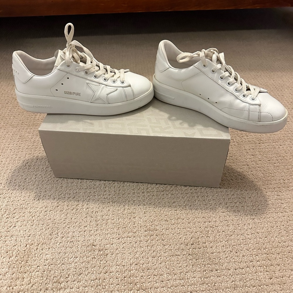 Golden Goose-Pure-Star - Picture 4 of 5